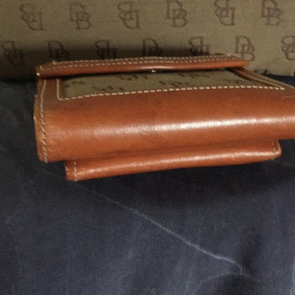 Vintage Dooney&Bourke,INC. handbag / wallet - Picture 8 of 12